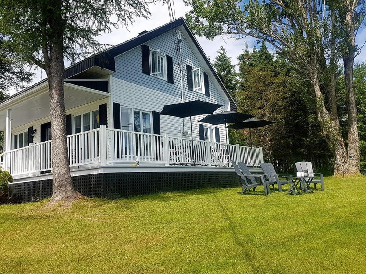 De La Colline Bed & Breakfast Baie-Sainte-Catherine